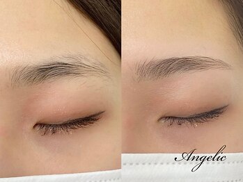 アンジェリック 上大岡店(Angelic)/アイブロウワックス