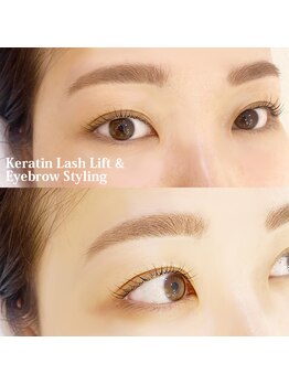 イーエヌトリップ(en.trip)/ラッシュリフト&アイブロウ