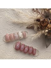 トロワ(Trois)/季節のキャンペーンネイル