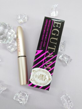 エム/まつ毛美容液/エグータム