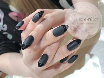 リアンブリエ(LienBriller)/マットネイル