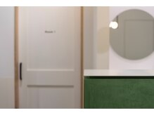 エステティック ザザ 神楽坂店(ZA/ZA)/お部屋はルーム1～ルーム7