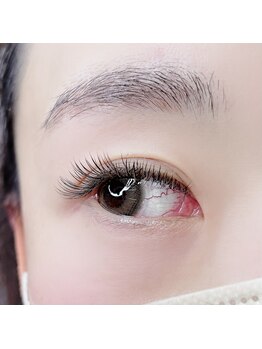 アンプ(anp)/優しい抜け感カラーエクステ