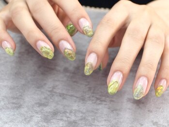 アイビー(Aivy)/マグ×オーロラ