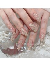 ラビィ イオンモール成田店(Raviy)/ゴージャスネイル