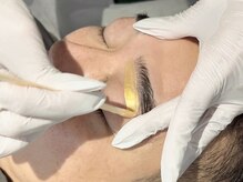 ウー(Wu)/メンズ/ハリウッドブロウリフト