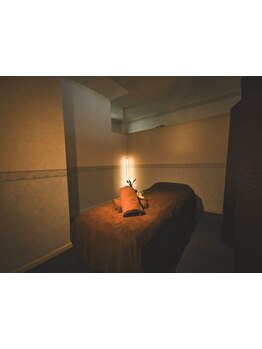 完全個室のリラクゼーションサロン