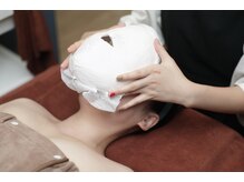 依然 リフレッシュ 蒲田(依然 Refresh)の雰囲気（独自の顔筋マッサージでむくみを改善フェイスラインが綺麗に整う）