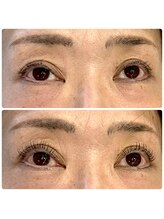 ピンクマジック(PINKMAGIC)/まつげパーマ