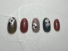 ネイルブレイク リリア(Nail Break lilia)/【初回オフ無料】アニマルネイル