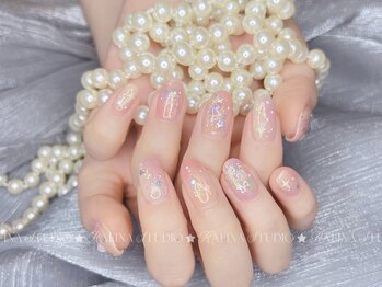 ラフィーナ 新宿 代々木店(RAFINA)/持ち込みデザイン