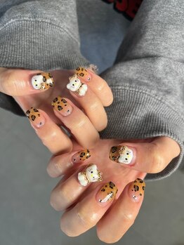 ザネイルズ(The Nails)/