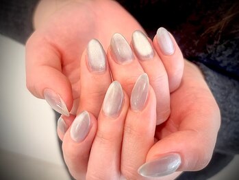 ヌル ネイル 堀江(NURU NAIL HORIE)/美爪水光マグネット☆