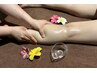 【男女共通】　もみほぐし60分+フットトリートメント30分　6,460円