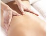 100分コース【腰と背中を徹底ケア】タイ古式70分+背面オイルケア30分