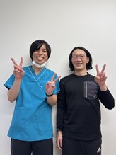 ワイズ整体院 田中店(Y’s整体院)/辛かった首が楽になりました！