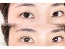 ソナ バイ イト(sona by itO.)/デザインまつげパーマ