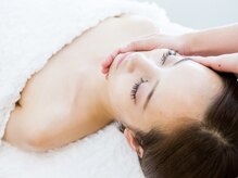 ナチュラーレ 梅田店(Naturale)/美容成分密封のお仕上げ