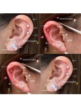 ユーアイ 大名店(Yuueye)/耳つぼ/耳ツボジュエリー