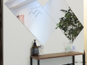 ルクイン 恵比寿 白金(Le Quinn)/メイクスペース[恵比寿/白金]