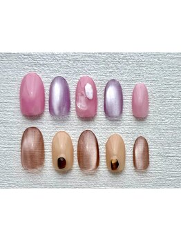 シンプル系（オフィス・日常）が得意