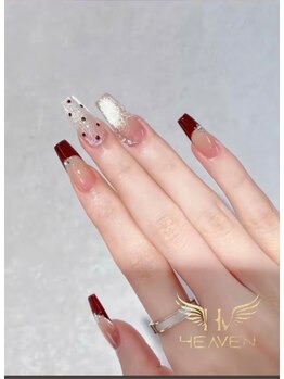 ヘブン ネイル 鶯谷(HEAVEN Nail)/