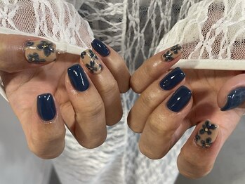 グロウ ネイル(GLOW×NAIL)/Art By AN