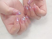 アーブルネイル(arbre nail)/●Aurora グラデーション