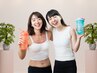 ペア割り！人気NO.1【美脚・クビレ】劇的変身120分2名様￥21,000→