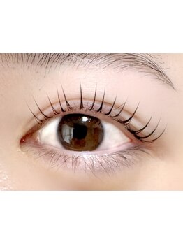 エクステの種類が豊富