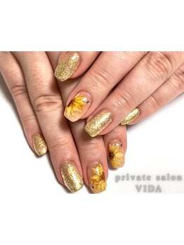 アートの種類が豊富