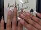 ドールハウスオーム(DOLL HOUSE HOMME)の写真/イベントネイルや、ゴテゴテギャルネイルも当店にお任せください♪ロングチップで長さ出しも◎