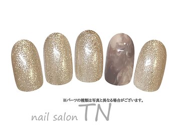 ティーエヌ イオン新潟青山店/9月季節の定額4900円コ―ス