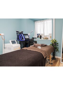 1回ごとにお支払い可能なサロン