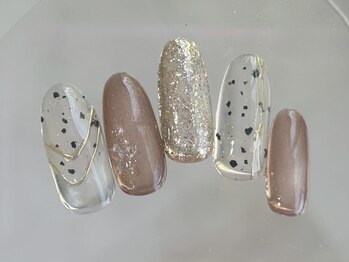 ソエルシー(soel sii)/定額デザイン　アート