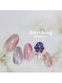 ハンド定額ラグジュアリー