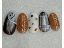 2025年10月定額ネイル 4-1