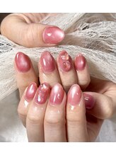 エイミーユア(Eimmy Yua)/ピンクマグネット