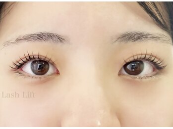 ファミーユプラス 伊勢崎(Fameu+)/まつ毛パーマ