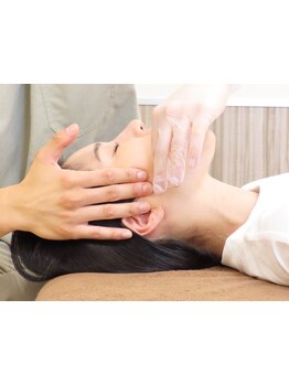 小顔になりたい