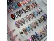 ラッキー(LUCKY)の雰囲気（デザインサンプルトレンドから個性派までカラー・パーツ変更OK。）