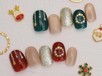 ネイルサロンプリッシュ 横浜店(prish)の写真