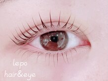 レポ(lepo)/デザインパーマ上下♪