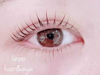 レポ(lepo)/デザインパーマ上下♪