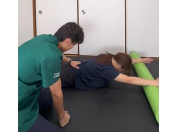 幸鍼灸整体院 武庫之荘院/整体・トレーニング・姿勢