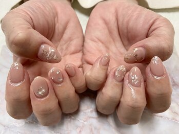 ネイル サロン ヴェレッド(Nail Salon VERED)/クリスマスネイル　2025