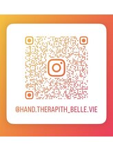 ベルヴィー(Belle.vie)/Instagram　DM用