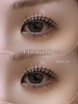 ジュベアイラッシュ(juve. eyelash)/Moon rod