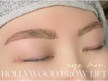 アイモア 吉祥寺店(eye mor.)/まつげパーマ/眉毛/アイブロウ