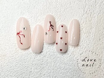 ラブネイル(LOVE NAIL)/